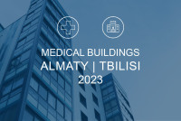 MEDICAL BUILDINGS REPORT 2023